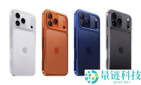 苹果,iPhone 17 Pro