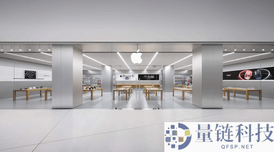 Apple Store,大连