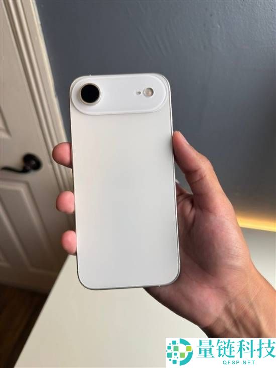 iPhone 17 Air,iPhone 17