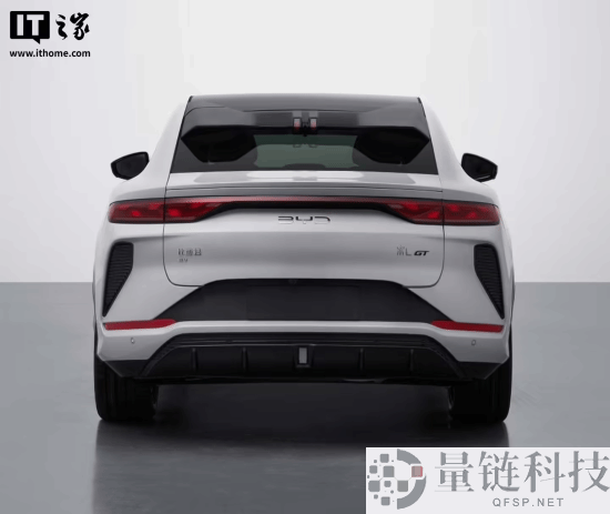比亚迪宋L GT