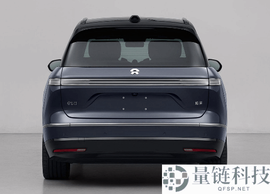 蔚来ES8