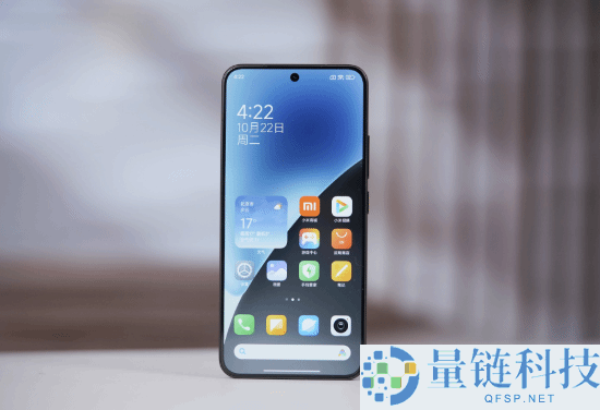 灵动岛,小米澎湃OS 3