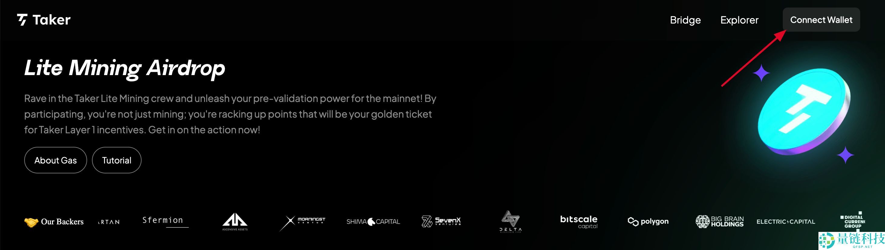 怎么赚取TAKER币？TAKER币价格预测能涨多少？如何参与TAKER币任务？(附教程)