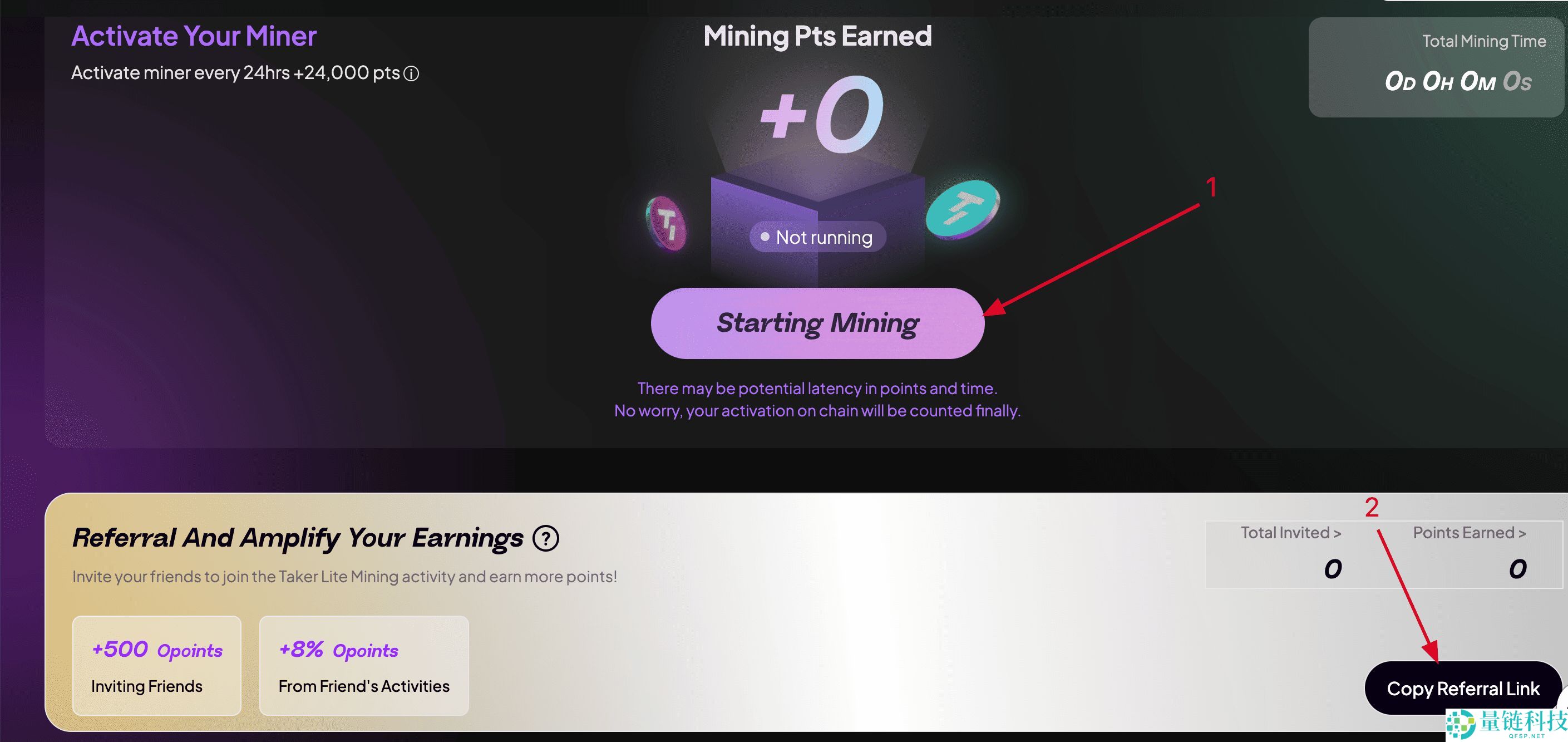 怎么赚取TAKER币？TAKER币价格预测能涨多少？如何参与TAKER币任务？(附教程)