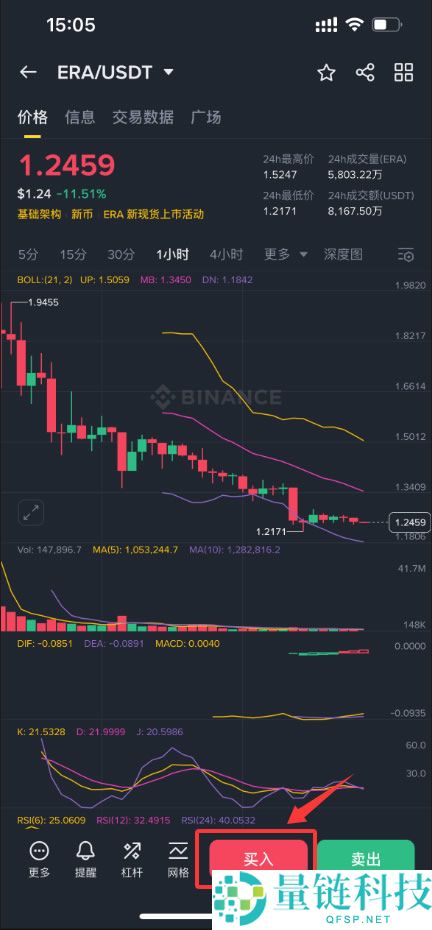 Caldera(ERA)币是什么？如何购买ERA币？ERA币空投及价格预测