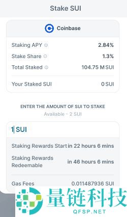 如何使用Slush钱包质押SUI？新手简单操作指南