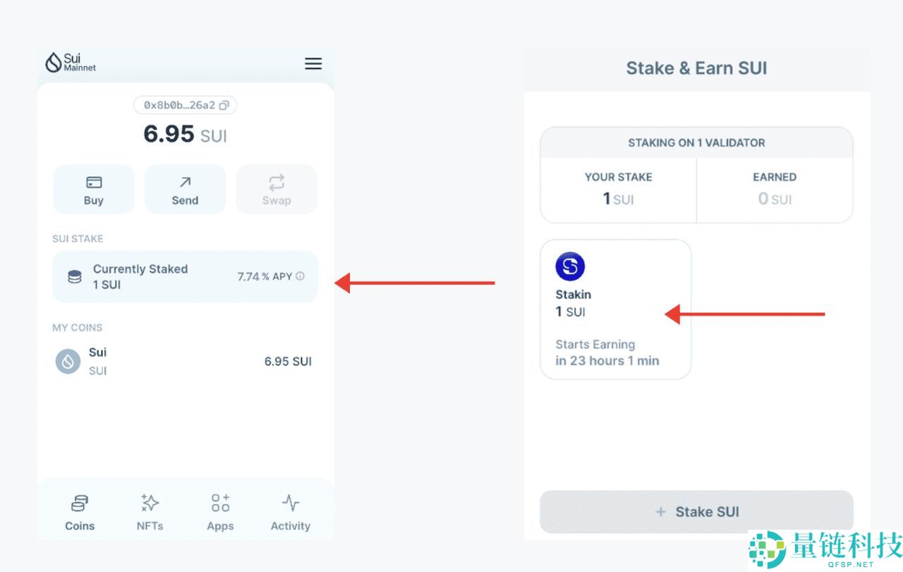 如何使用Slush钱包质押SUI？新手简单操作指南