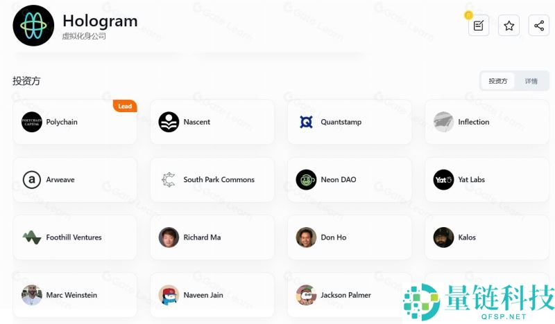 Holoworld是什么项目？Holoworld团队背景、融资、技术、功能介绍