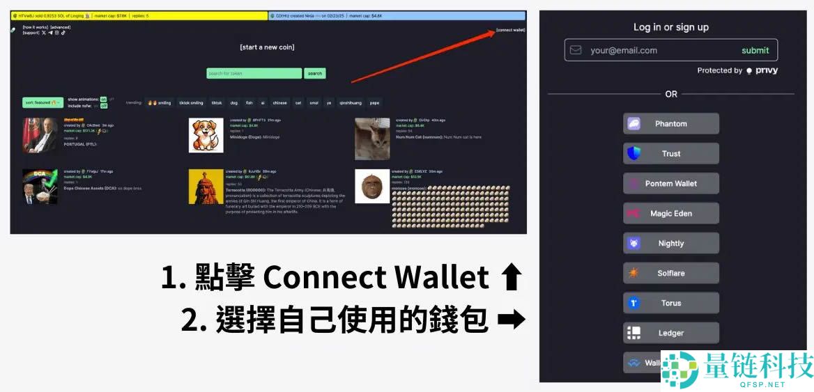 Pump.Fun是什么？在Pump.Fun上如何发币、交易？最新风险解析
