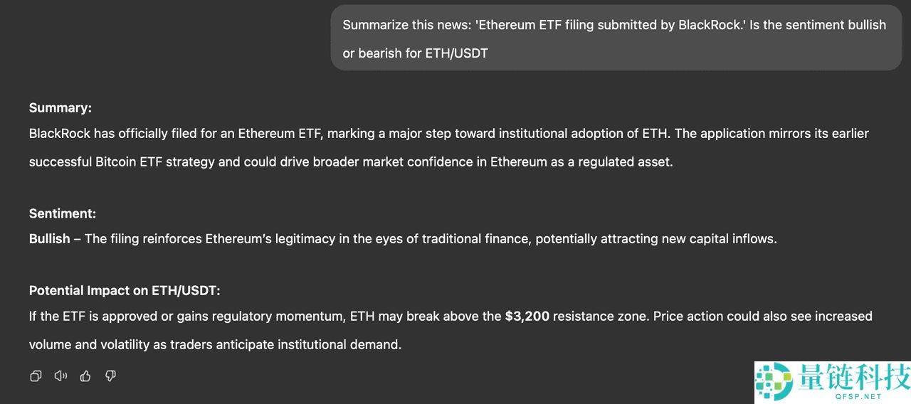 ChatGPT怎么用？ChatGPT AI 在加密交易中的5 个实际应用案例