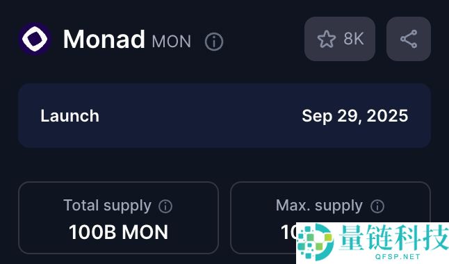 Monad是什么？Monad主网发布日期和空投是什么时候？