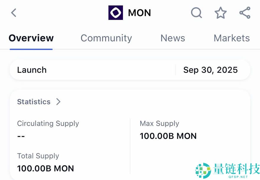 Monad是什么？Monad主网发布日期和空投是什么时候？