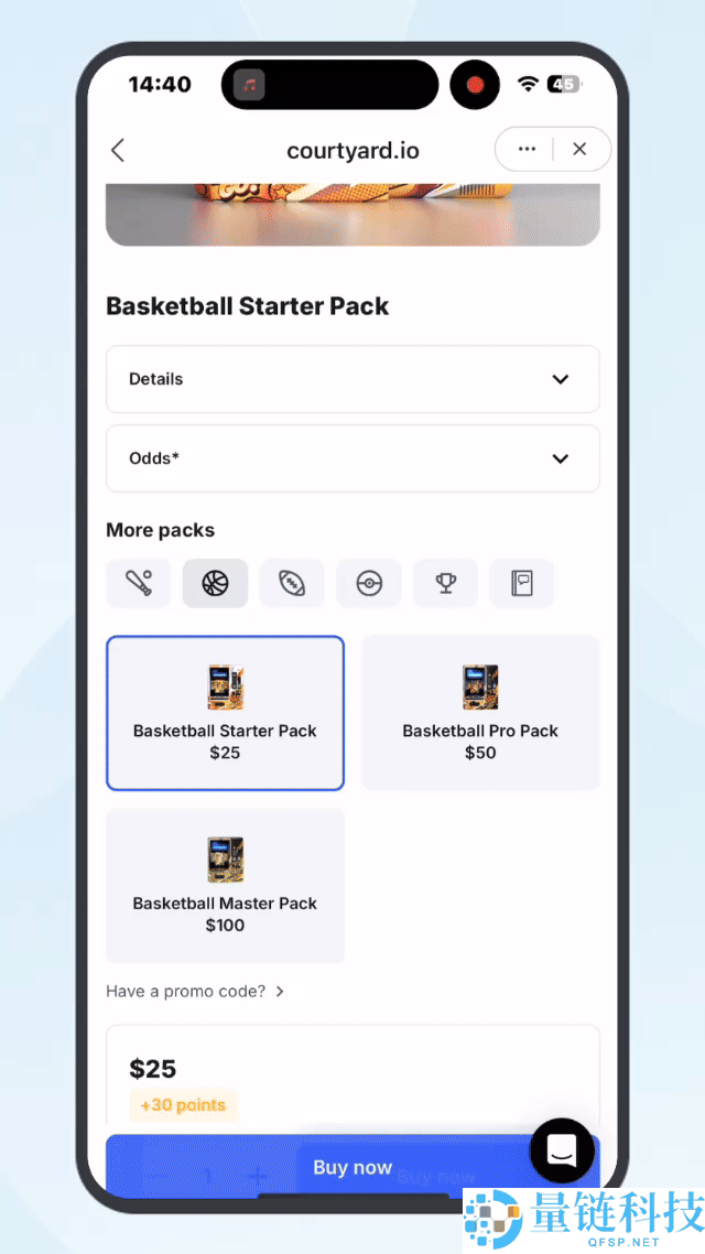 如何使用imToken钱包玩转Courtyard NFT？