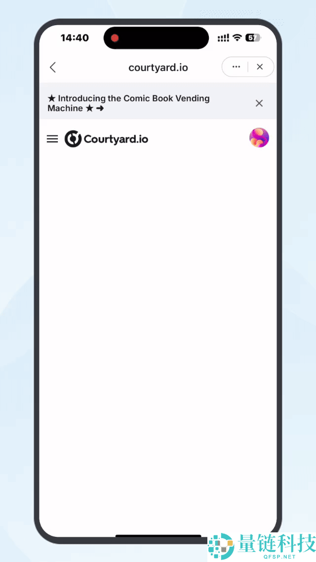 如何使用imToken钱包玩转Courtyard NFT？