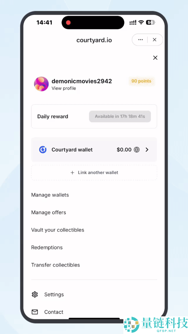 如何使用imToken钱包玩转Courtyard NFT？