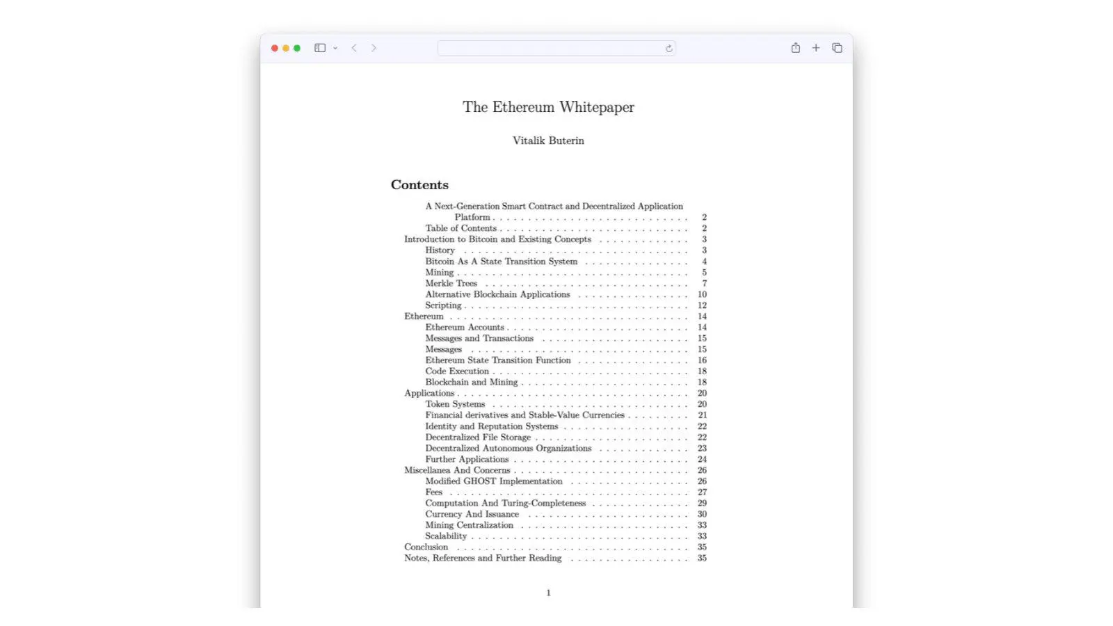 一片盘点以太坊发展历程的十个关键历史时刻