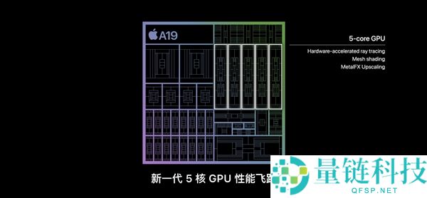 iPhone Air首发A19 Pro：史上最快手机CPU