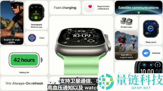 Apple Watch Ultra 3