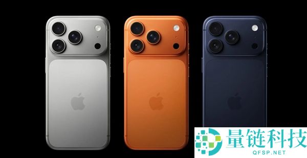 iPhone 17 Pro Max厚度增至8.75mm 博主：国产手机这么做会被批死