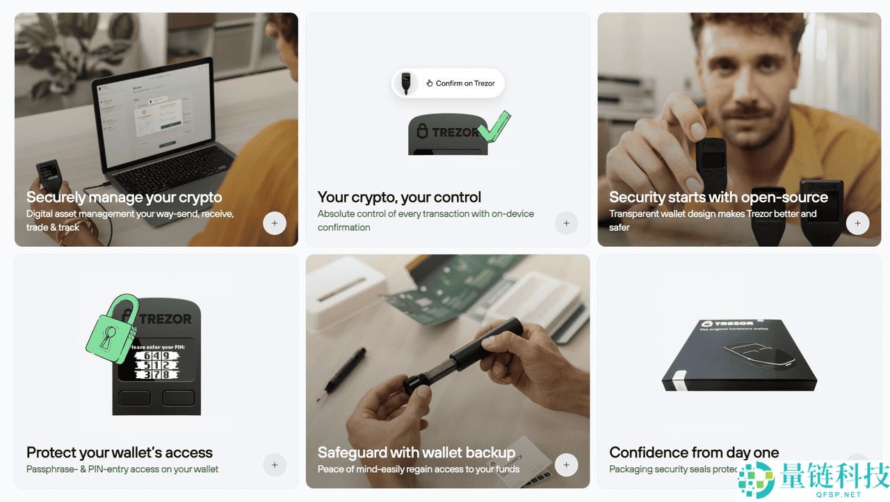 什么是Trezor Model One 钱包？如何设置？功能、使用教学