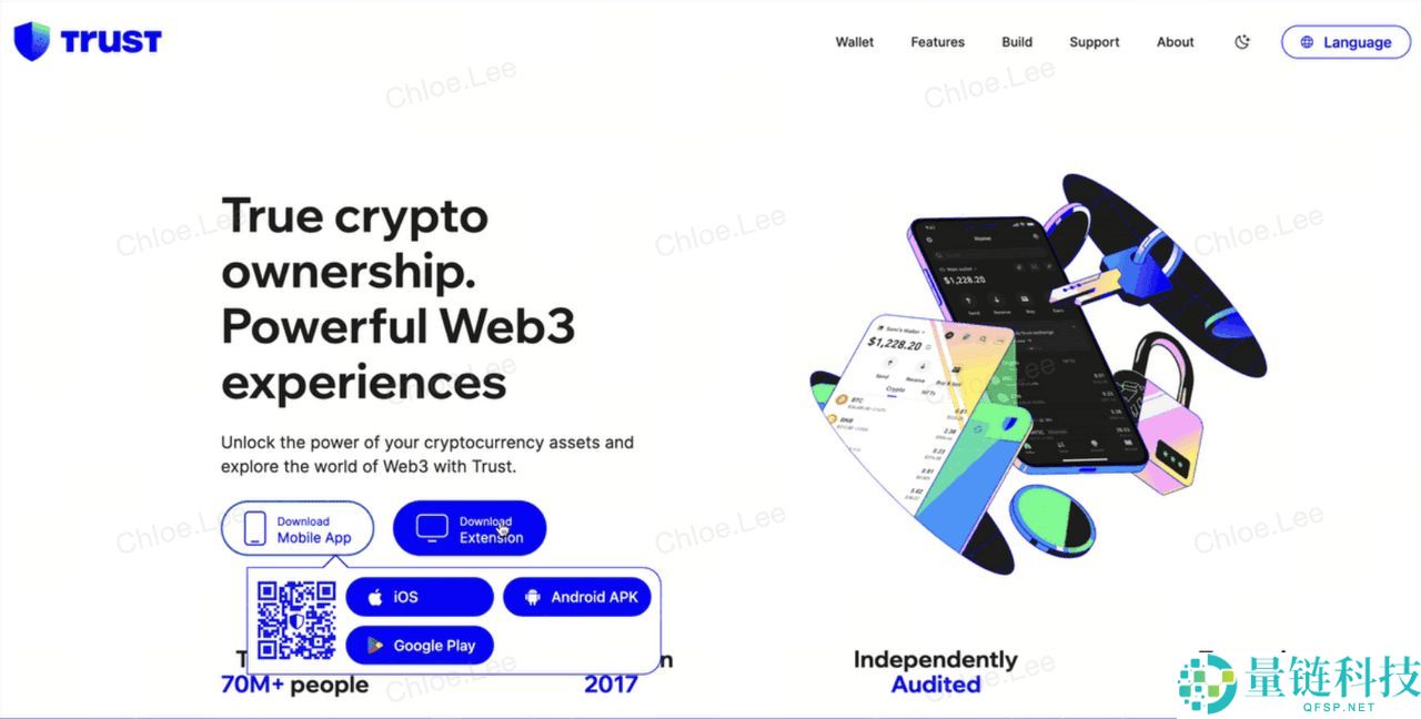 什么是Trust Wallet？如何设置Trust Wallet？安装使用教学