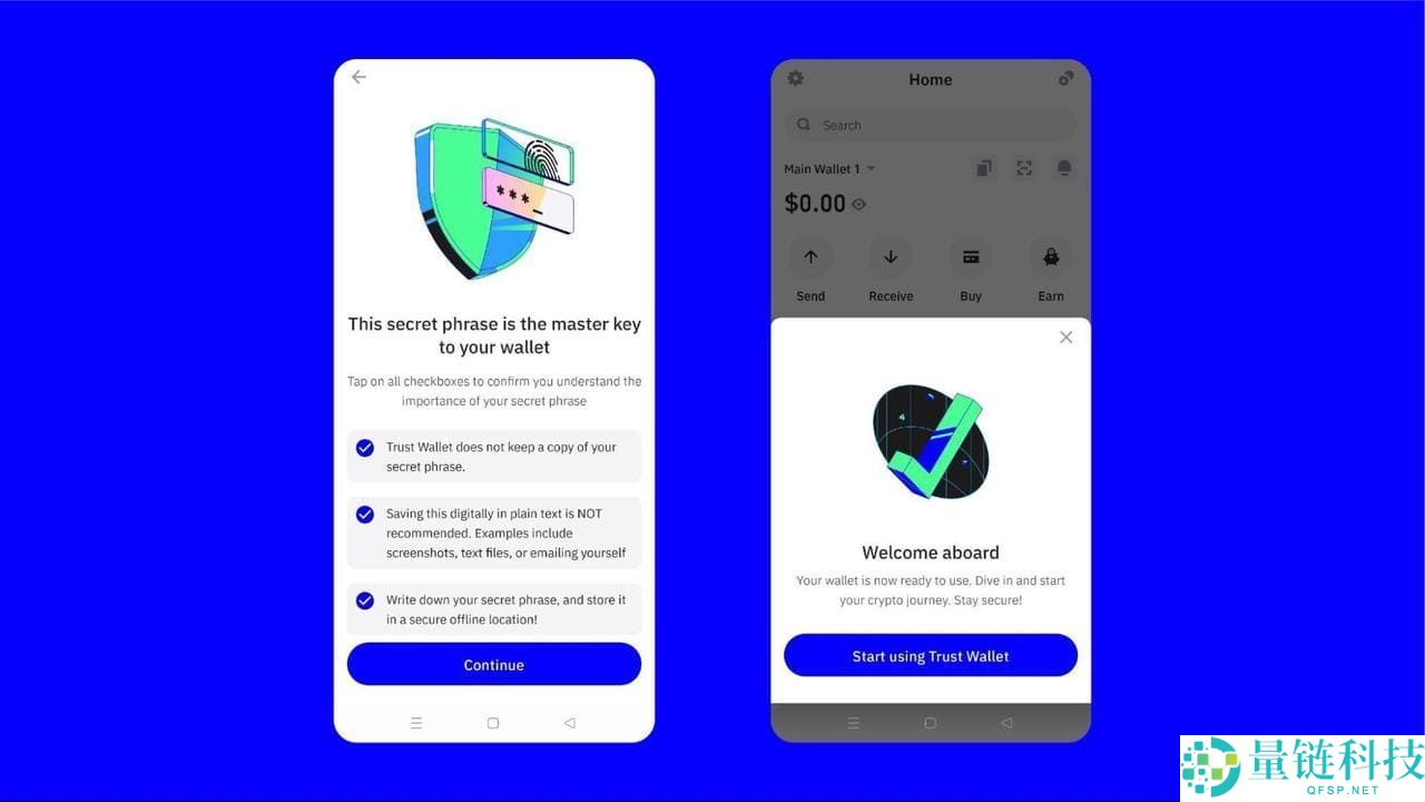 什么是Trust Wallet？如何设置Trust Wallet？安装使用教学