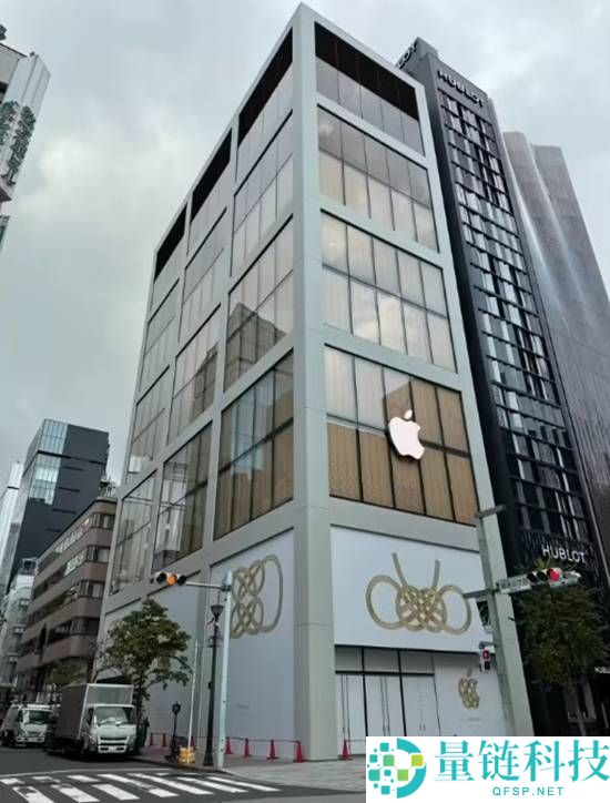 Apple Store,苹果,日本