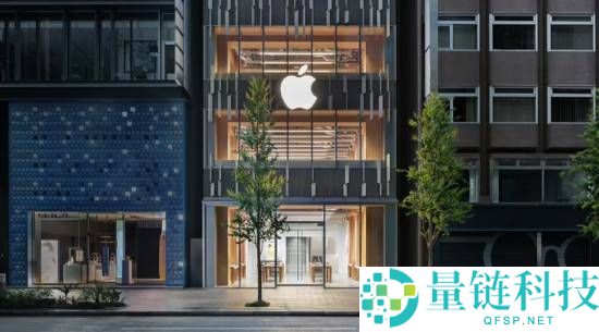 Apple Store,苹果,日本