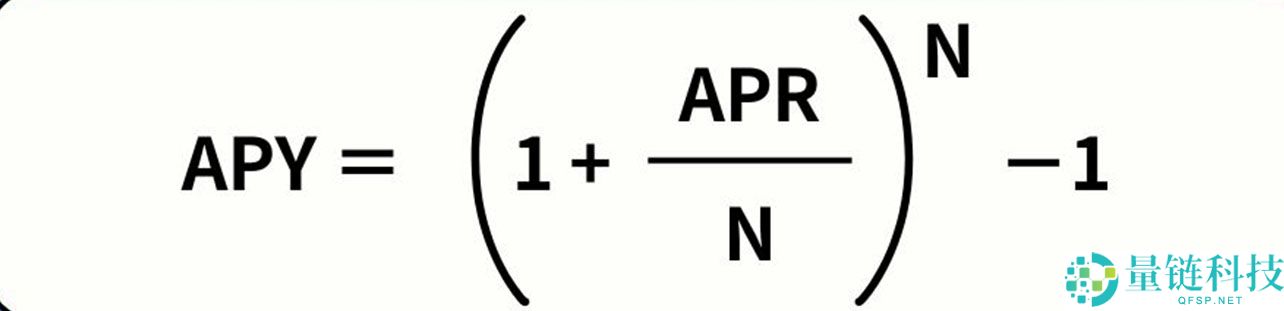 币圈APR 与APY是什么？ 有什么不同？一文介绍币圈必懂的关键公式！