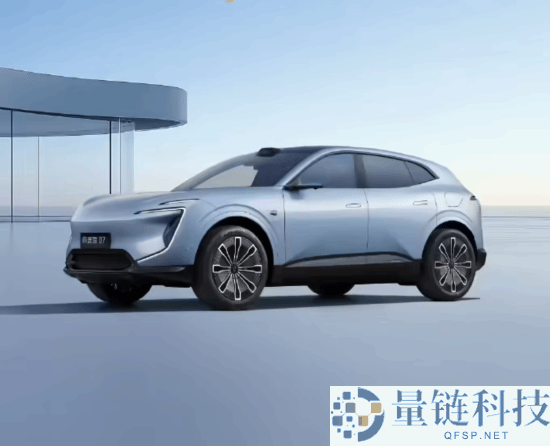 2026款阿维塔07型上市：搭载华为乾崑、鸿蒙座舱