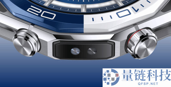 华为WATCH Ultimate 2发布：首发水下声呐通讯