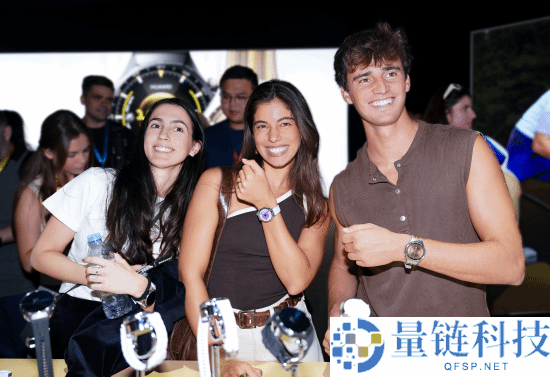 续航长达21天,华为WATCH GT 6系列在巴黎发布：情感检测功能深受追捧