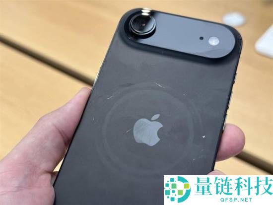 iPhone 17系列或成近年最娇气苹果手机：使用几小时就全身划痕