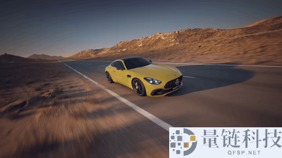 全新AMG GT 50双门跑车上市：内置地表最强量产四缸机
