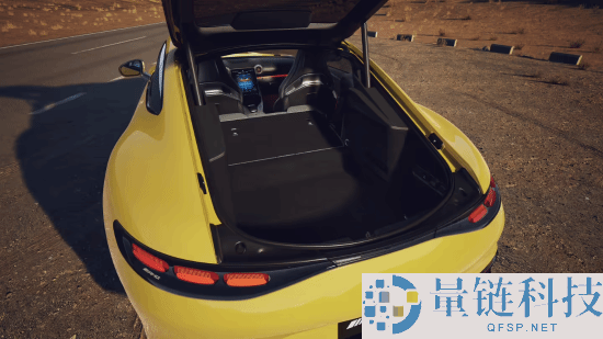 全新AMG GT 50双门跑车上市：内置地表最强量产四缸机