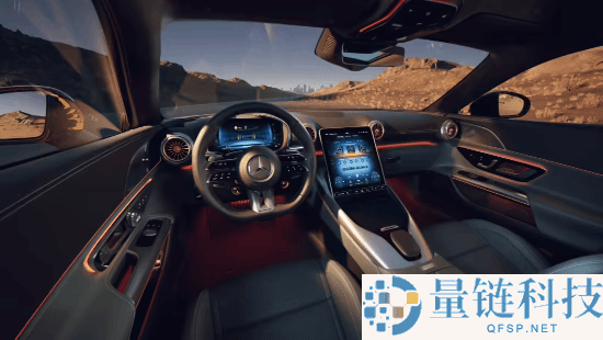 全新AMG GT 50双门跑车上市：内置地表最强量产四缸机