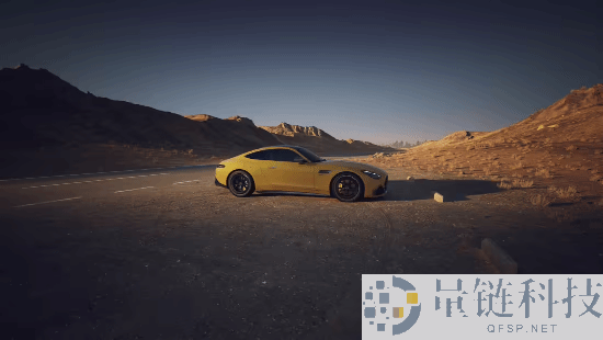 全新AMG GT 50双门跑车上市：内置地表最强量产四缸机