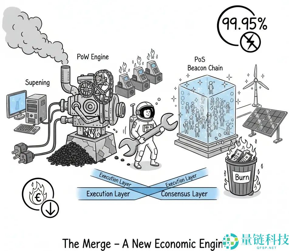 以太坊（ETH）路线图深度解读：一份通俗易懂的未来指南