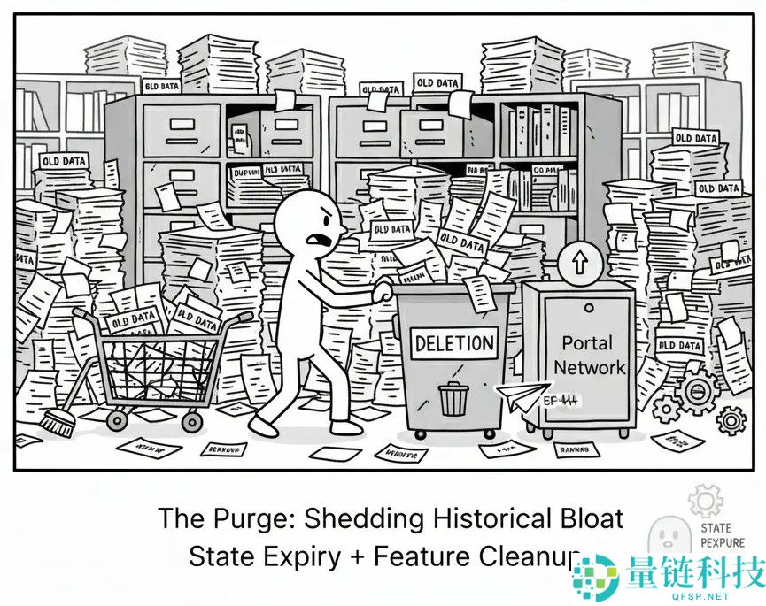 以太坊（ETH）路线图深度解读：一份通俗易懂的未来指南