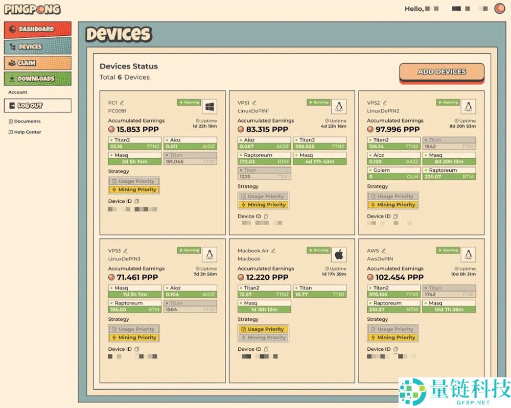 什么是PINGPONG代币？链上 AI PINGPONG 的 DePINFi 基础设施