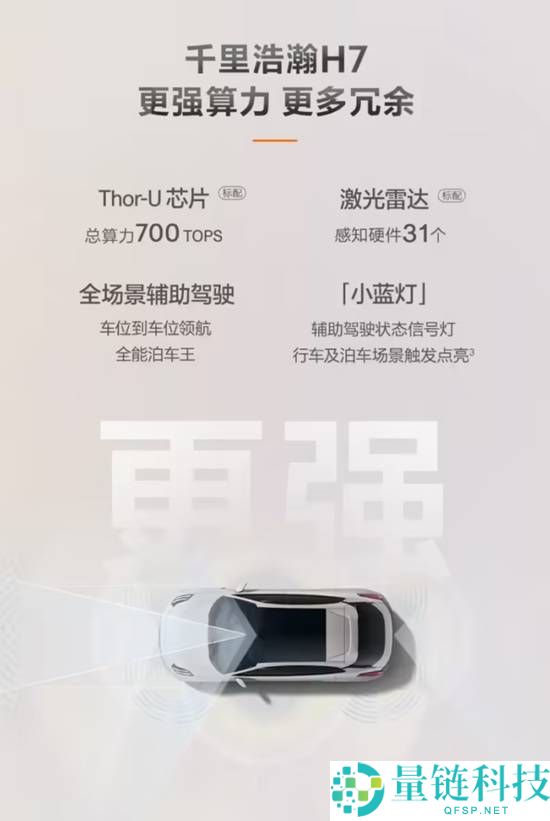 焕新极氪001汽车开启预售 10月11日上市续航810km