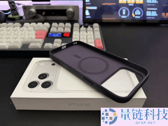 iPhone17Pro Max材质实情:更轻更抗侵蚀 更易被划伤