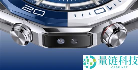 全球首发,华为首款支撑斗极卫星语音音讯智妙手表暴光