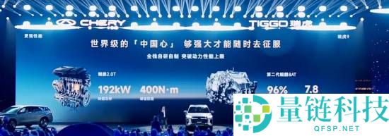 油车用上高阶辅佐驾驶,奇瑞新款瑞虎9家族上市：12.79万起