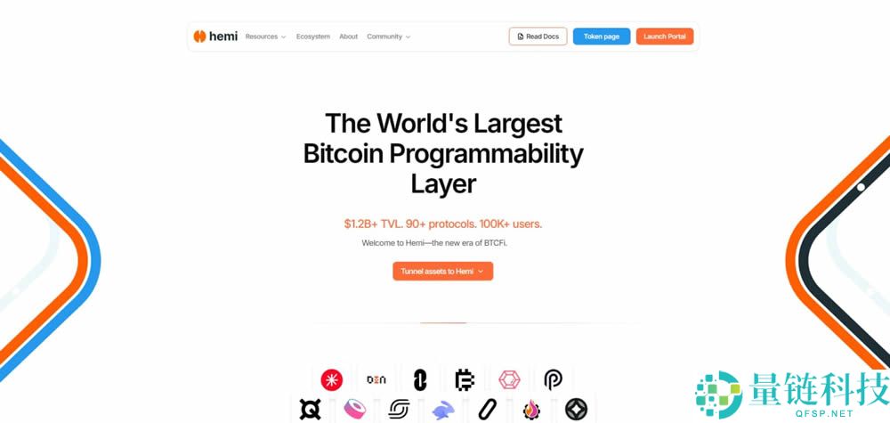 Hemi(HEMI)币是什么？连接比特币和以太坊的Layer2网络