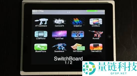 原型机暴光：苹果曾设计推出8GB存储平价iPad