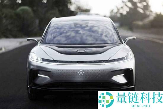 贾跃亭发布法拉第将来FX 4设计 10月发布设计图