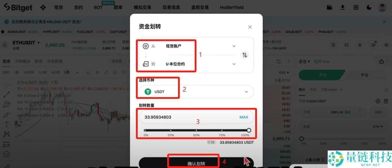 Bitget官方APP安卓和苹果手机下载方法：Bitget注册、买币、交易教程