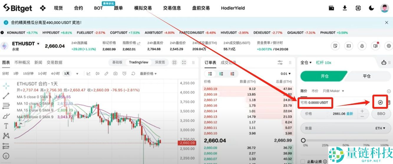 Bitget官方APP安卓和苹果手机下载方法：Bitget注册、买币、交易教程