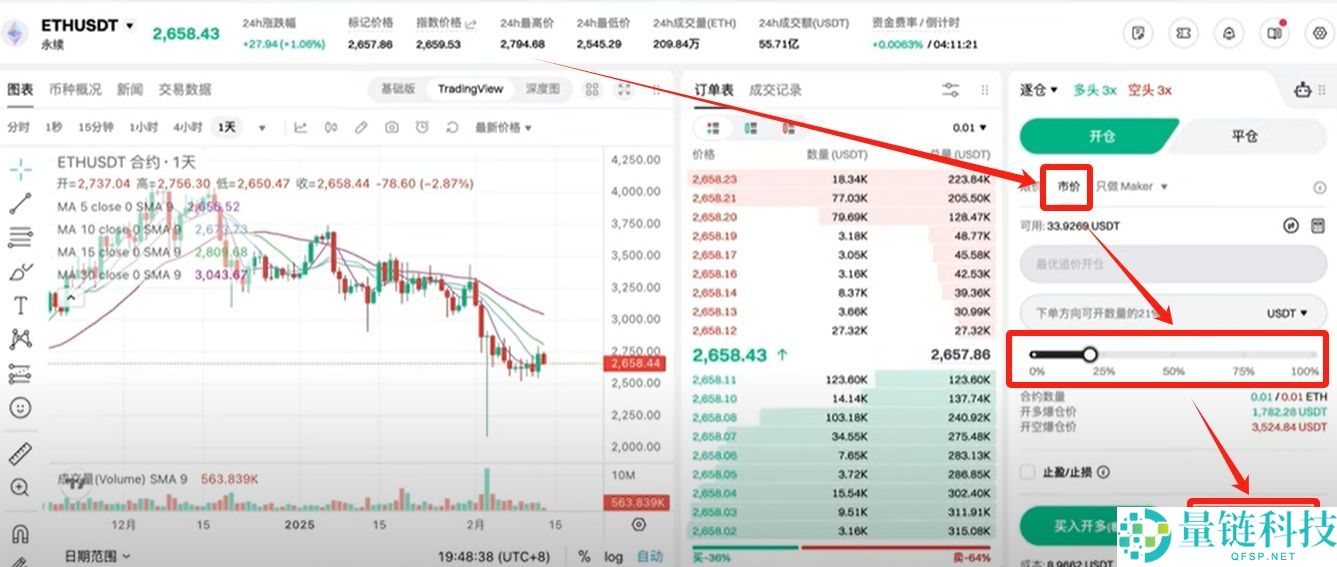 Bitget官方APP安卓和苹果手机下载方法：Bitget注册、买币、交易教程